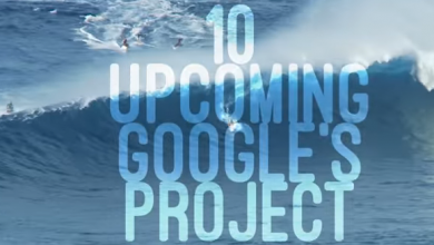 Photo of 10 upcoming Google Projects!
