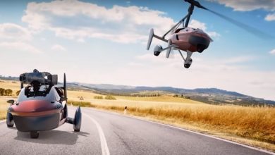 Photo of 5 Best Personal Aircraft – Passenger Drones and Flying Cars