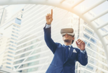 Photo of Treating vertigo with virtual reality