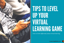 Photo of 22 Tips to Level-Up Your Virtual Learning Game