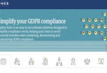Photo of Sypher Suite – The Virtual GDPR Assistant