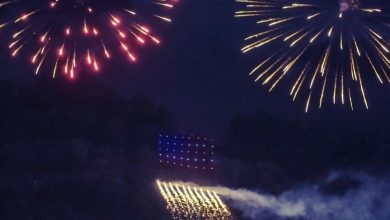 Photo of SPH Engineering’s new Drone Show Software empowers unique capability to integrate drone shows into outdoor performances
