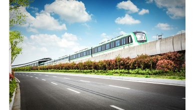 Photo of Hyperloop Transportation