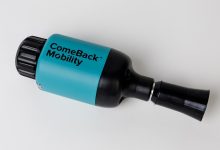 Photo of ComeBack Mobility Raises $1M for Smart Crutch Tips