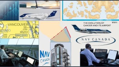 Photo of Surprising Facts about the Canadian International Airport in Gander