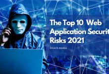 Photo of The Top 10 Web Application Security Risks 2021