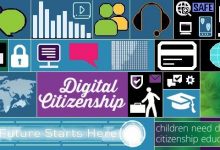 Photo of Digital Citizenship