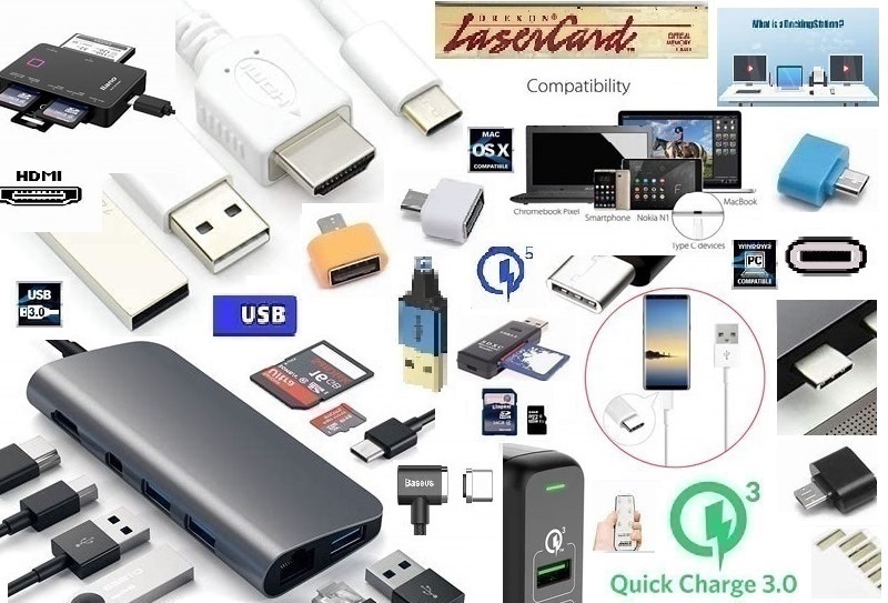 What is USB (Universal Serial Bus)? Definition, Types, & More